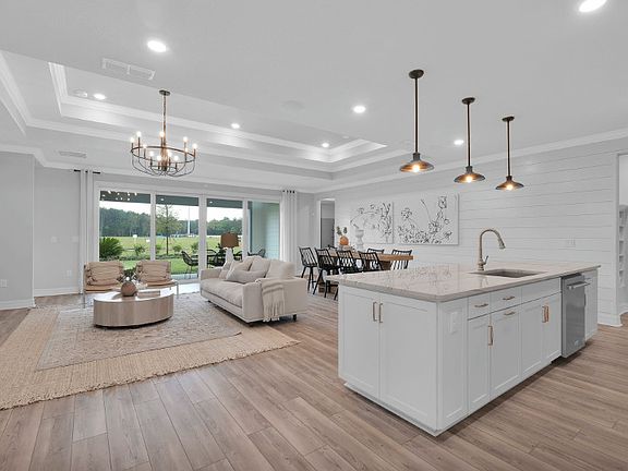 Ashby Tray Ceilings