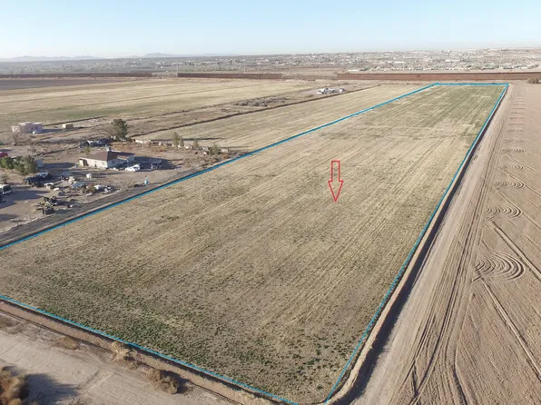 Tomas Telles Rd, San Elizario, TX 79849