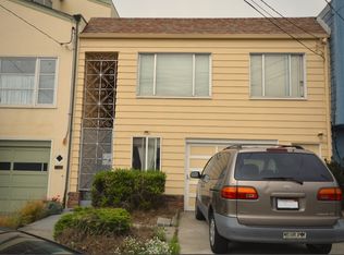 2419 47th Ave, San Francisco, CA 94116