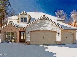 9162 Heritage Ridge Ln LOT 51, Knoxville, TN 37922