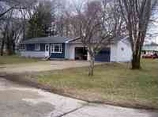 501 3rd St, Brodhead, WI 53520