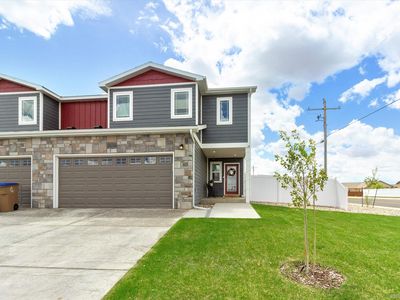 4521 Bobolink Ln #201A, Laramie, WY, 82070