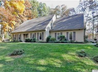 815 Quail Ridge Cir, Earlysville, VA 22936