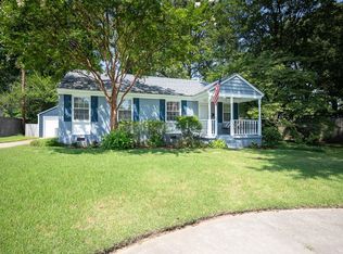 84 S Larchmont Cir, Memphis, TN 38111