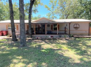 390 Ole Wagon Rd, Quinlan, TX 75474