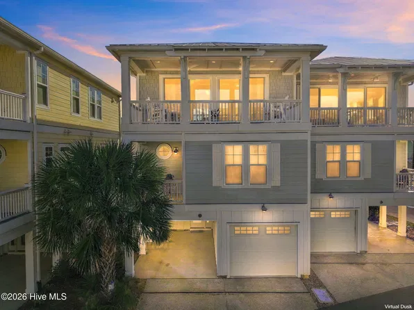 229 Red Lewis Drive, Kure Beach, NC 28449
