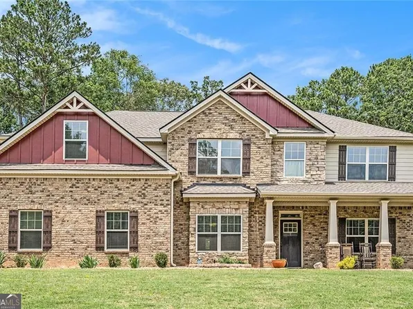 381 Homestead Cir, Forsyth, GA 31029
