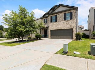 153 Centennial Ridge Dr, Acworth, GA 30102