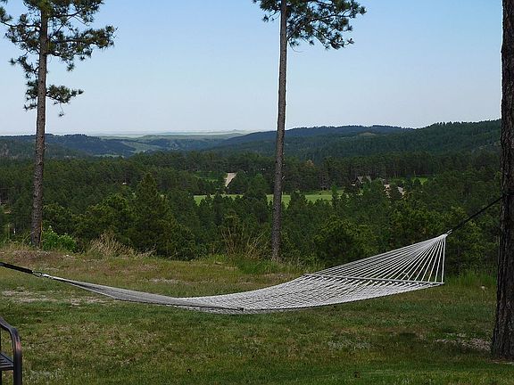 Relax and enjoy the views