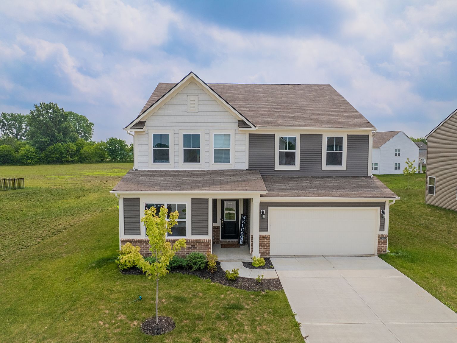 2619 Grassy Branch Dr, Whitestown, IN 46075 MLS 21937810 Zillow