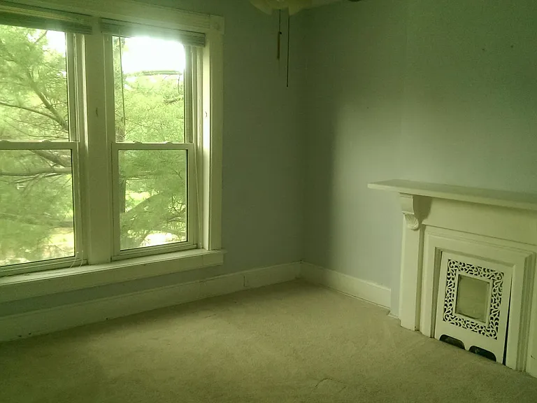 Front bedroom.