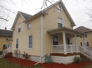 2013 E Ganson St, Jackson, MI 49202