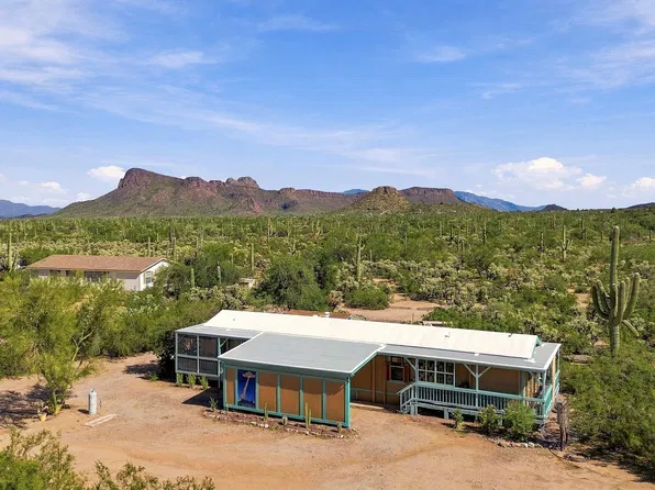 6420 N Hot Desert Trl, Tucson, AZ 85743