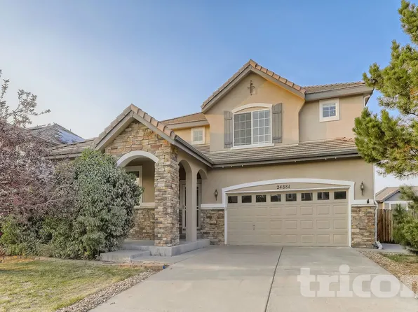 24881 E Euclid Pl, Aurora, CO 80016