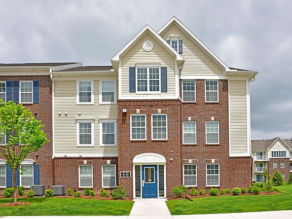 Apartment Building