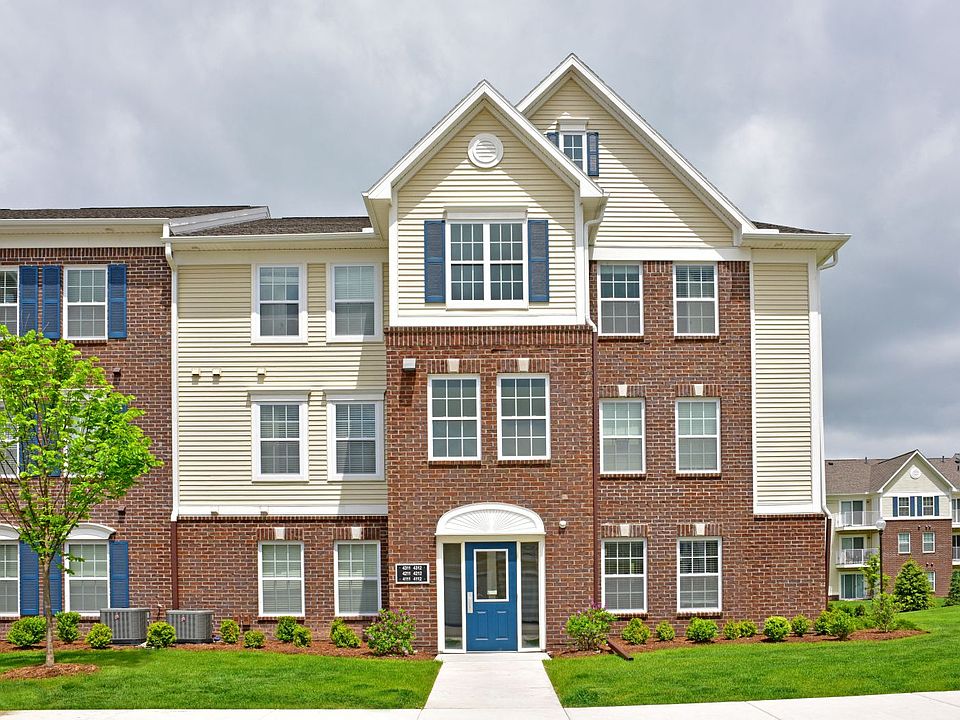 Apartment Building
