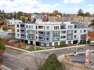 The Parkway, Somerville, MA 02144