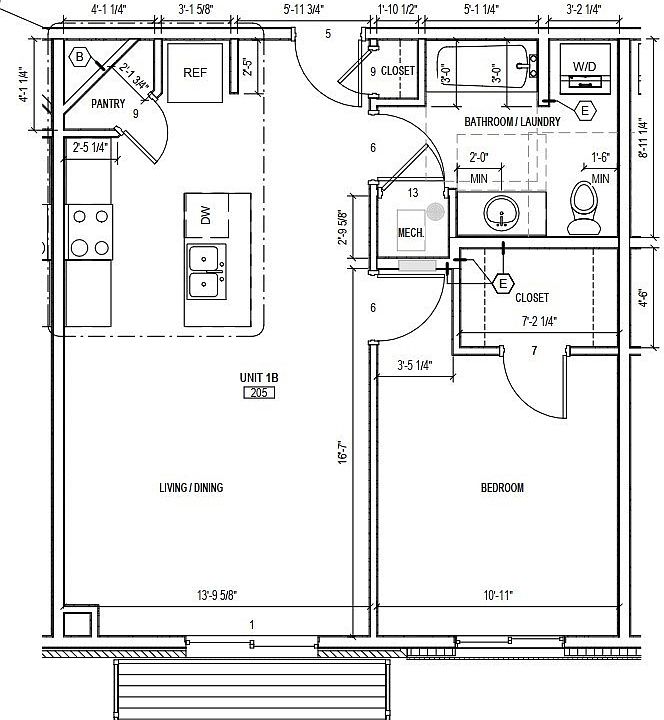 1st image of 7145 S 29th St #213