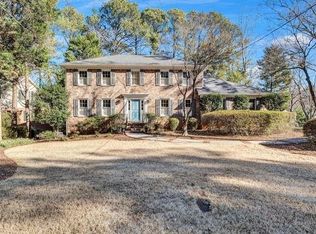 1564 Biddle Ct, Dunwoody, GA 30338