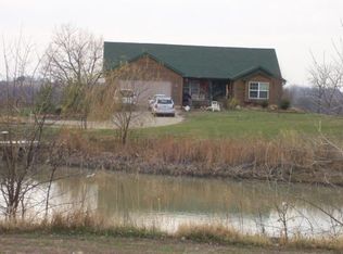 22122 S Walnut Bluff Rd, Pleasant Hill, MO 64080