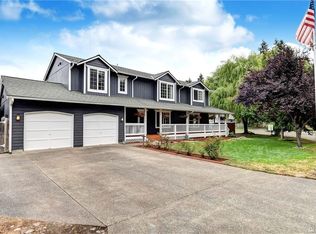19826 71st Avenue Ct E, Spanaway, WA 98387
