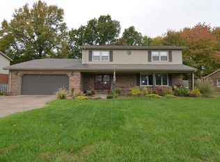 4133 Count Fleet Dr, Newburgh, IN