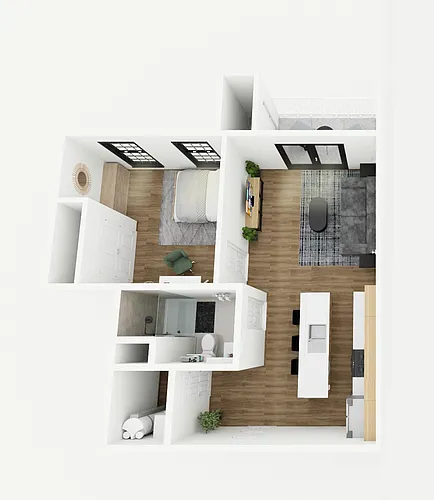 Floor plan Ridgeline
