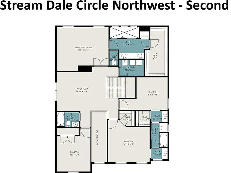 4239 Stream Dale Cir NW — Photo 6