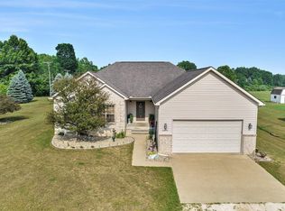 2474 Lonesome Dove Trl, Lapeer, MI 48446