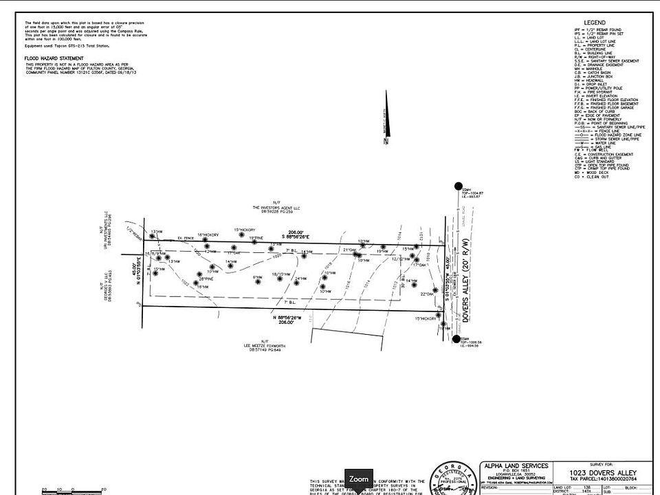 2nd image of 1023 Dovers Aly SW Lot 0