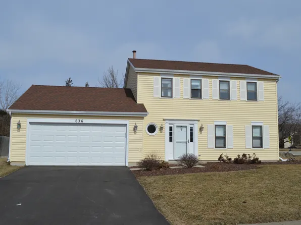 636 Auburn Ct, Crystal Lake, IL 60014