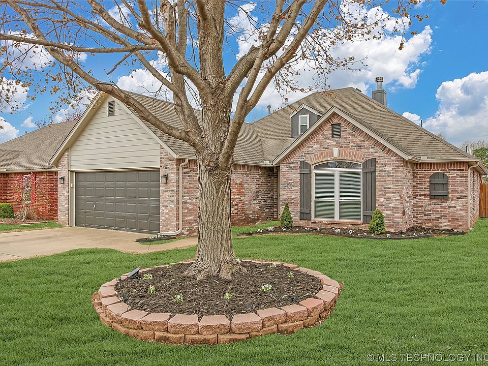 11734 S Holley St, Jenks, OK 74037 Zillow