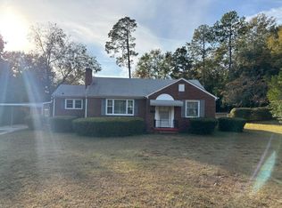 919 Seminole Ave, Aiken, SC 29801