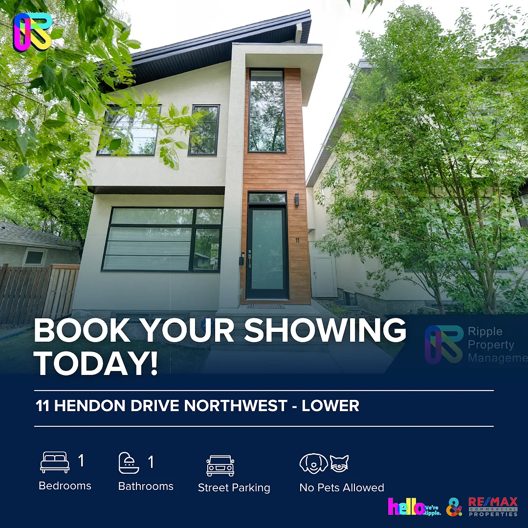 11 Hendon Drive NW, Calgary - Lower — Photo 1