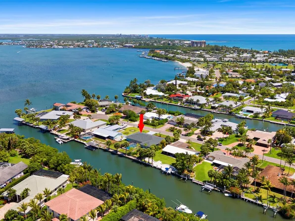 1709 Rio Vista Drive, Hutchinson Island, FL 34949