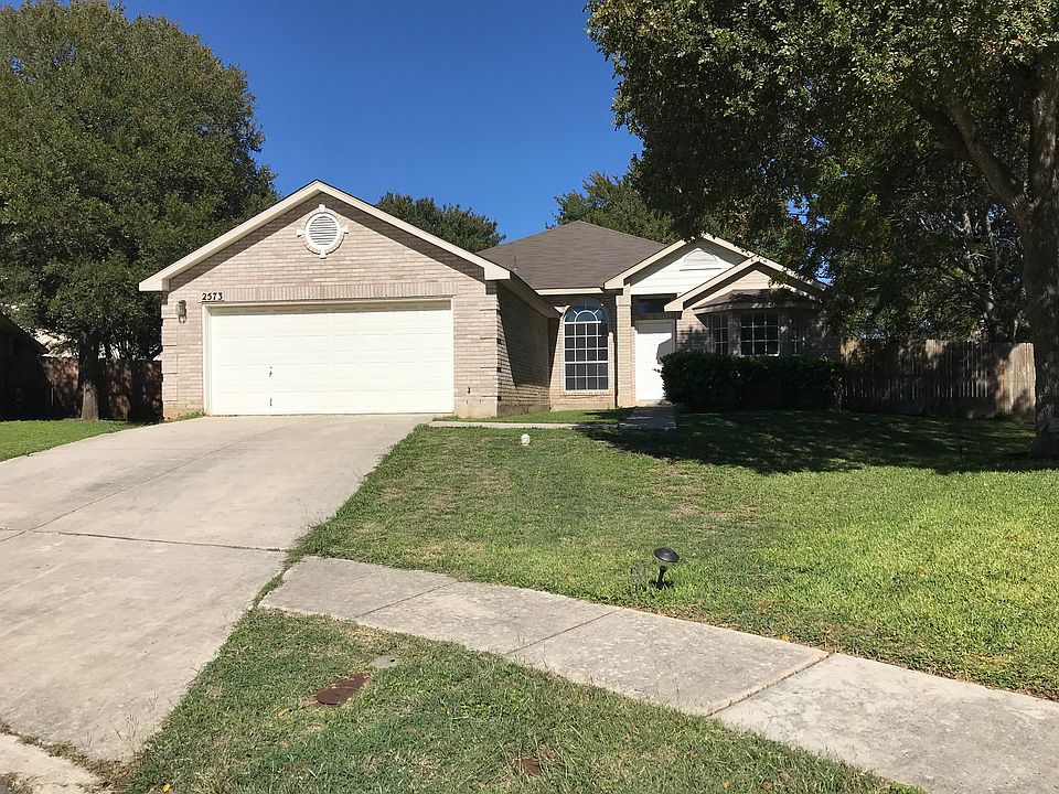 Front of the house