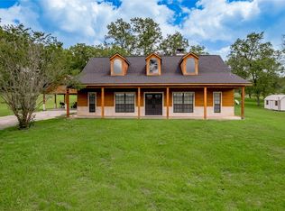 231 Dogwood Hill Trl, Groveton, TX 75845