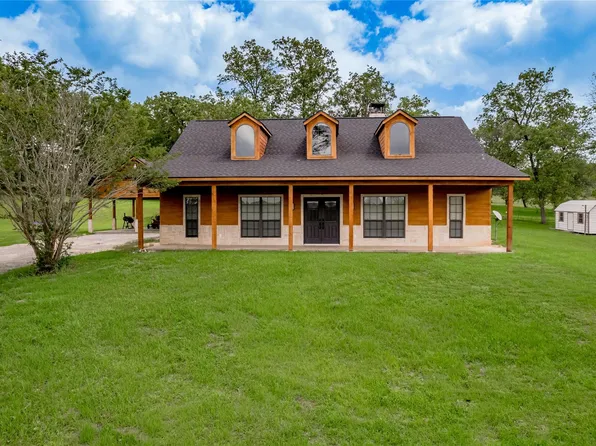 231 Dogwood Hill Trl, Groveton, TX 75845