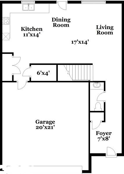1st image of 6037 Mojave Dr