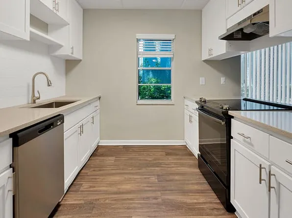 The Easton Apartments