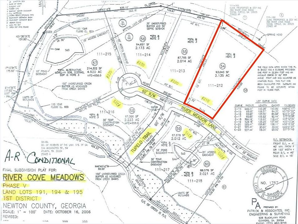 1st image of 210 River Meadow Ln #54