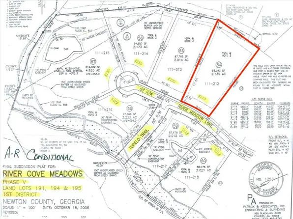 210 River Meadow Ln #54, Social Circle, GA 30025