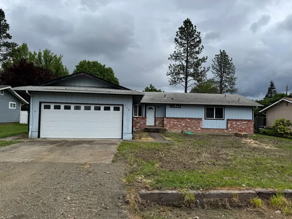 314 Hawthorne St, Sutherlin, OR 97479