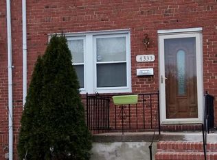 4333 Seidel Ave, Baltimore, MD 21206