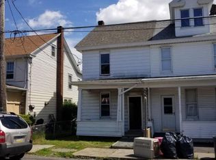 12 E Market St, Tresckow, PA 18254