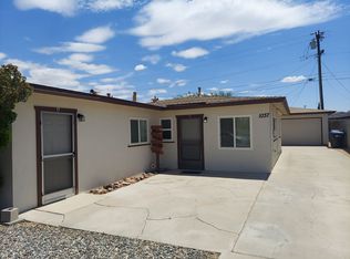 1037B W Willow Ave, Ridgecrest, CA 93555
