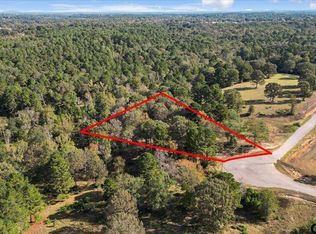 Private Road 3398 LOT 32, Big Sandy, TX 75755