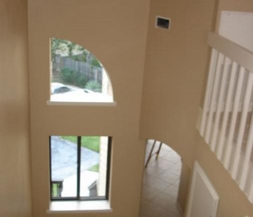 Beautiful neutral colors throughout