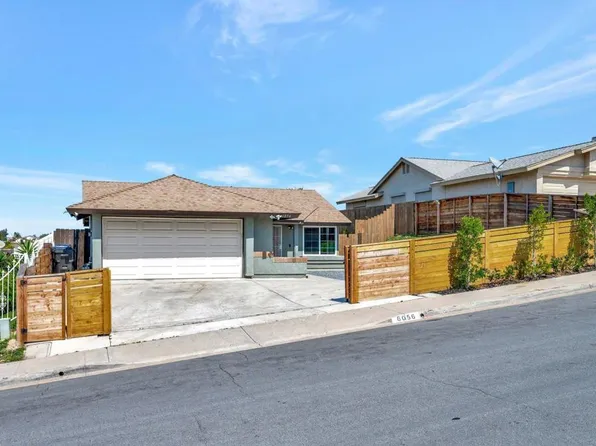 6056 Cervantes Ave, San Diego, CA 92114