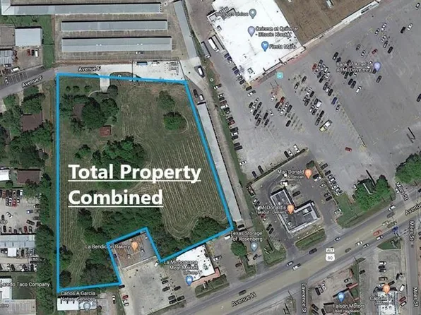 3724 Avenue F, Rosenberg, TX 77471